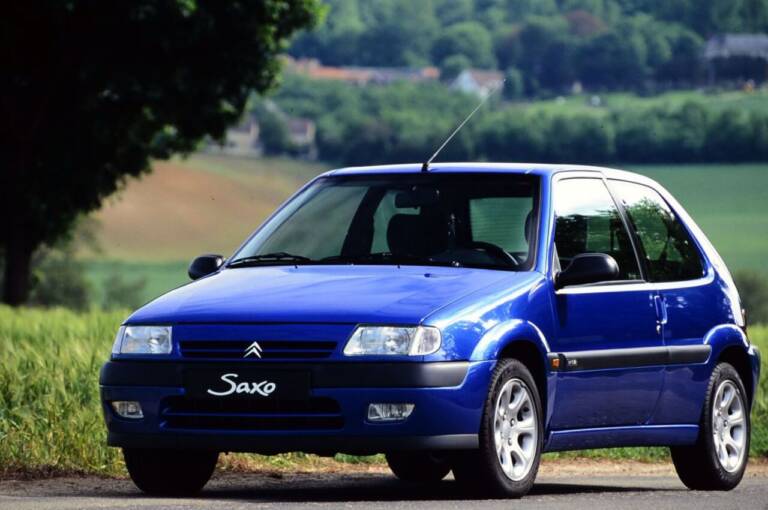 Citroën Saxo VTS, 30 anni fa una delle hot hatch più oneste di sempre