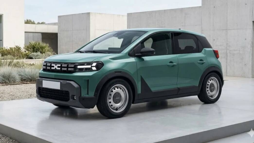Dacia Evader