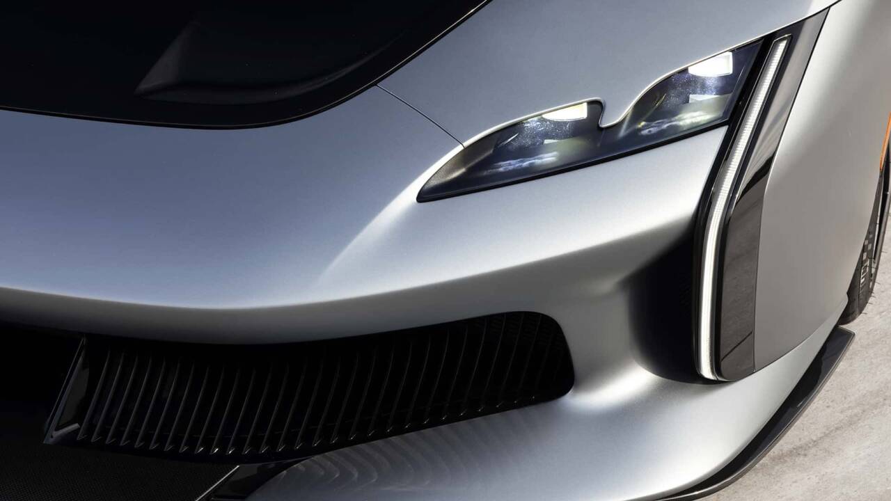 Ferrari HC25 