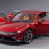 Render per un'ipotesi della Ferrari Luce