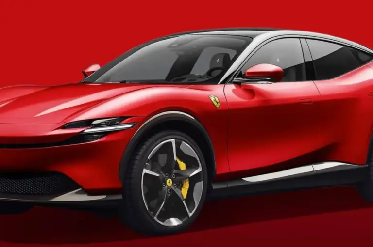 Ferrari Luce, l’elettrica è arrivata: dove vedere la presentazione