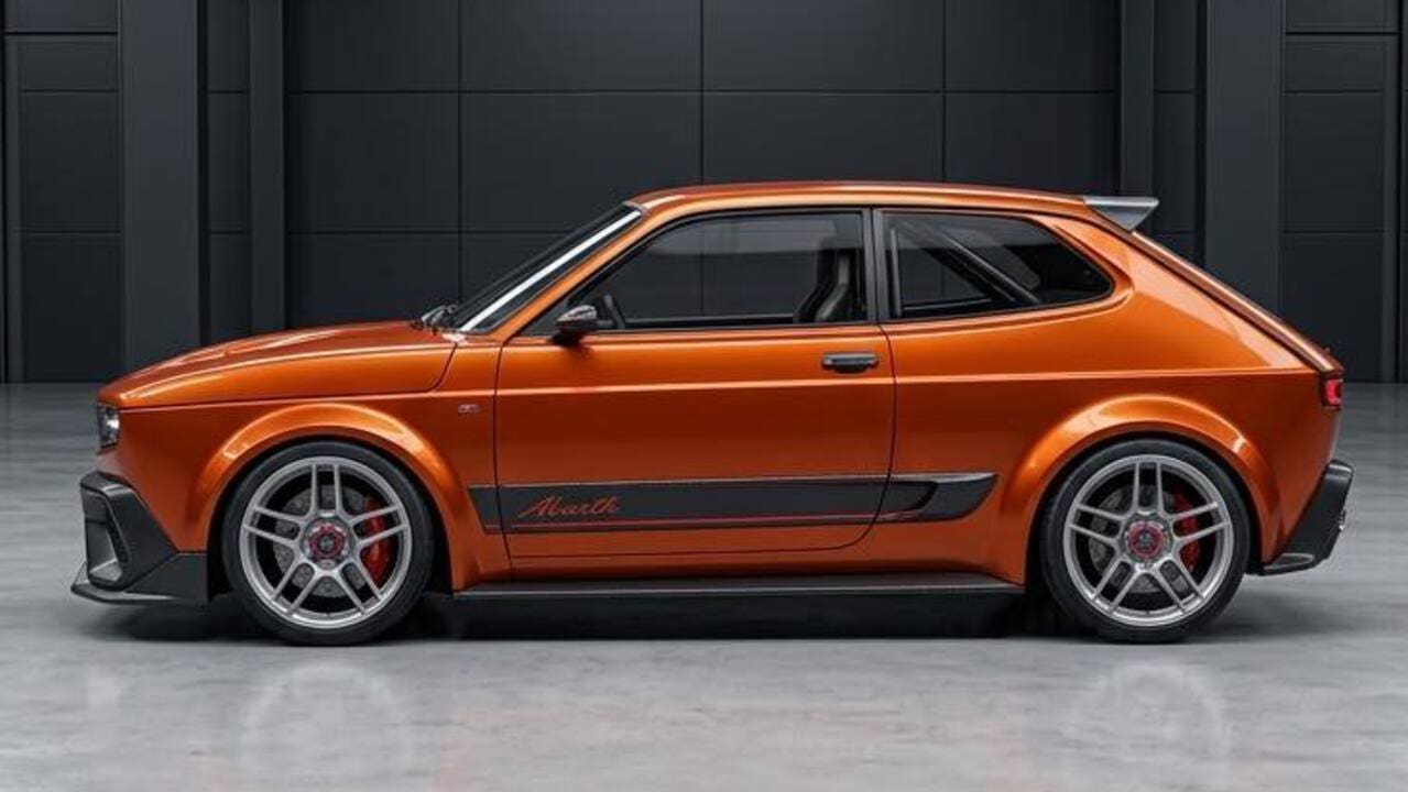 Fiat 127 Abarth