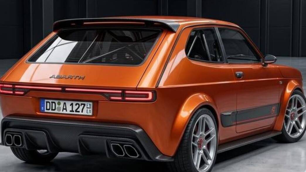 Fiat 127 Abarth