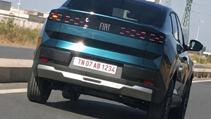 Fiat Fastback
