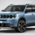Fiat Grizzly render