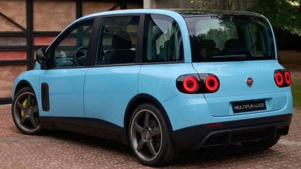 Fiat Multipla-Luce
