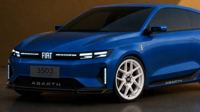 Fiat Stilo Abarth Turbo 2028
