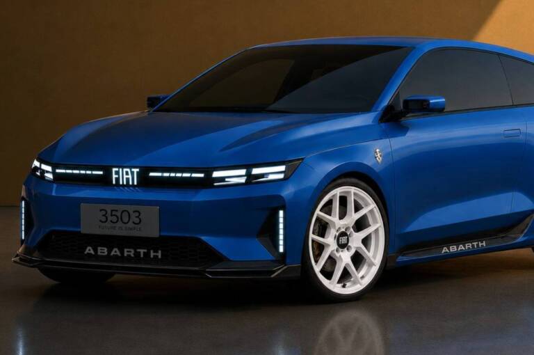 Questa coraggiosa Fiat Stilo ci fa chiedere: Abarth, che fine hai fatto?