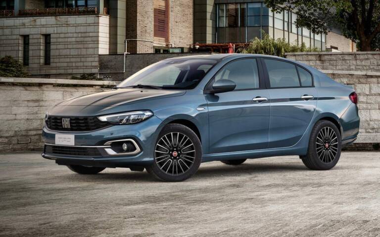 Fiat Tipo esce di scena: addio alla compatta spaziosa e accessibile