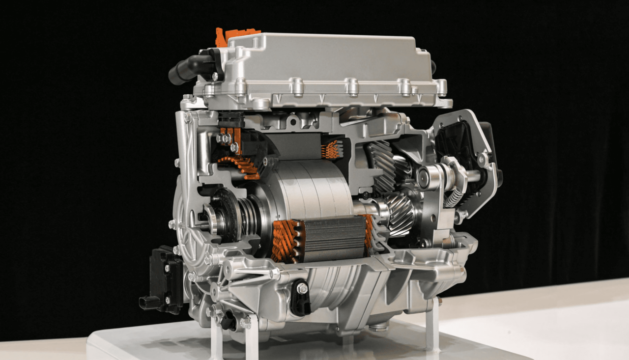 Hyundai Mobis 160 kw