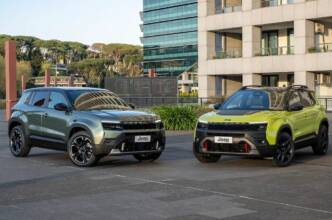 Jeep Avenger 2026