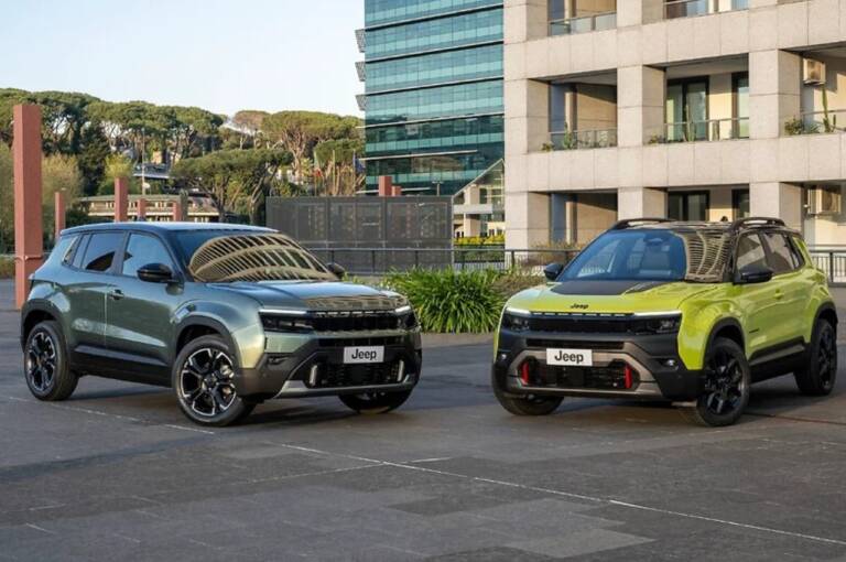 Nuova Jeep Avenger: ecco quanto costa in Italia il modello aggiornato