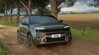 Jeep Avenger 2027