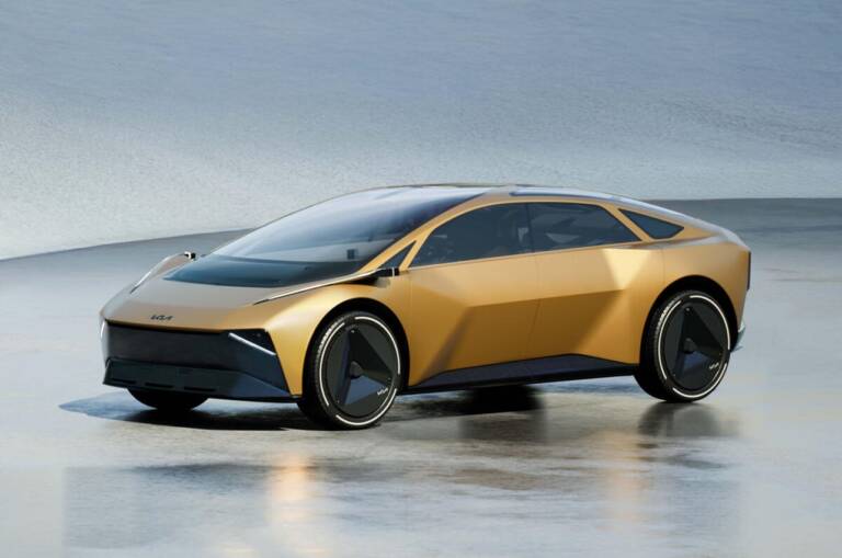 Kia rilancia la GT: la Vision Meta Turismo può diventare realtà