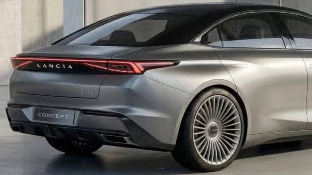 Lancia Continuum Concept