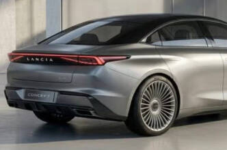 Lancia Continuum Concept