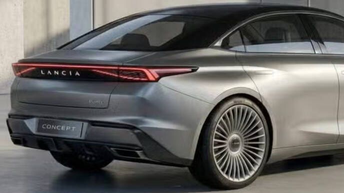 Lancia Continuum Concept