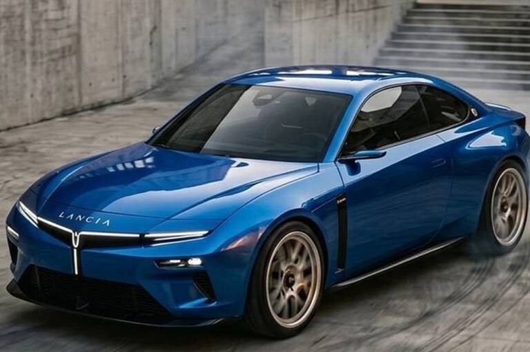 Lancia Coupé, il sogno elegante che manca al rilancio del marchio