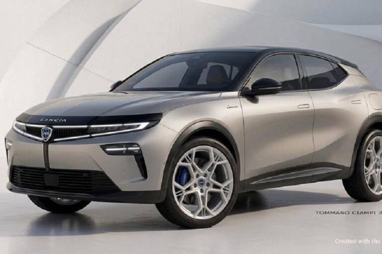 Lancia Delta, così il mito potrebbe rinascere nell’era dei SUV