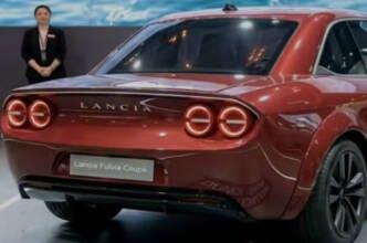 Lancia Fulvia Coupé Restomod Concept