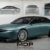 Lancia Thesis render