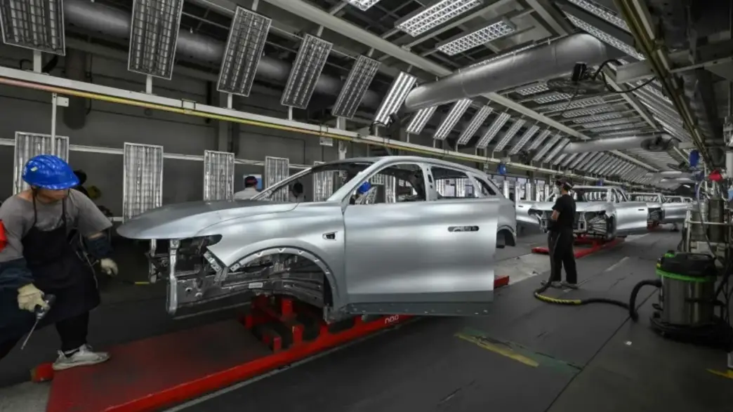 Leapmotor, produzione