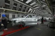 Leapmotor, produzione