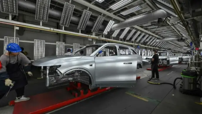 Leapmotor, produzione