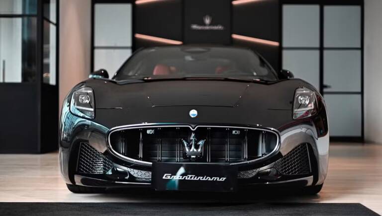 Maserati guarda alla Cina per rinascere: il futuro del Tridente può passare da Huawei