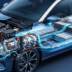 Motore Ibrido Geely