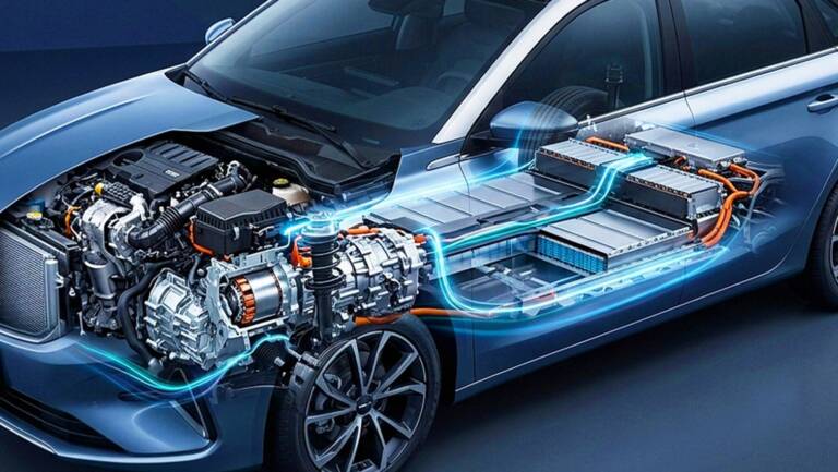 Il motore ibrido ha una nuova regina? Geely lancia la sfida a Toyota