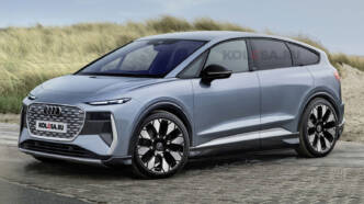 Nuova Audi A2
