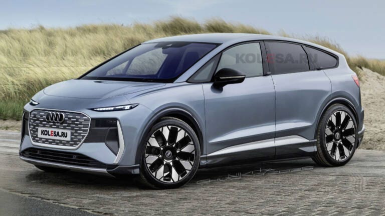 Audi scatena l’offensiva: tutti i nuovi modelli in arrivo dal 2026