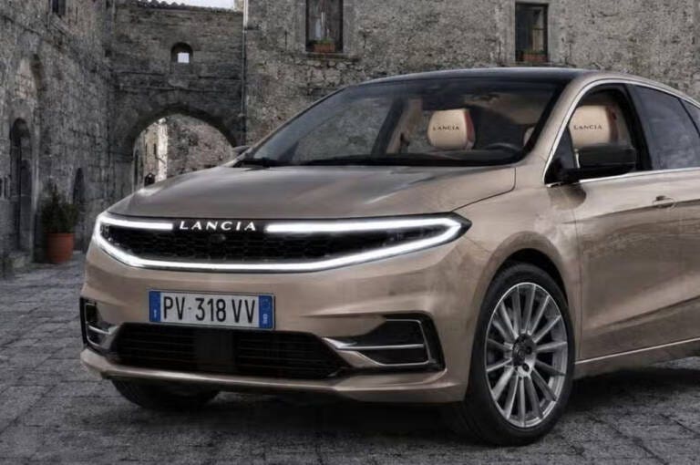 Una nuova Lancia Musa: nessuno a Torino ci aveva pensato