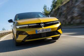 opel astra 2026