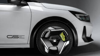 Opel Corsa GSE
