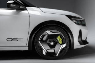 Opel Corsa GSE