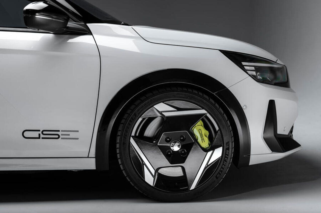 Opel Corsa GSE