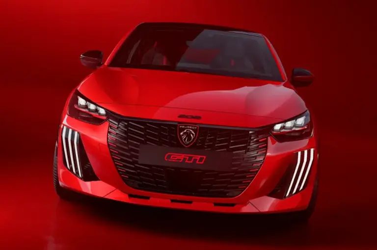 Peugeot E-208 GTi: la più coraggiosa degli ultimi anni?