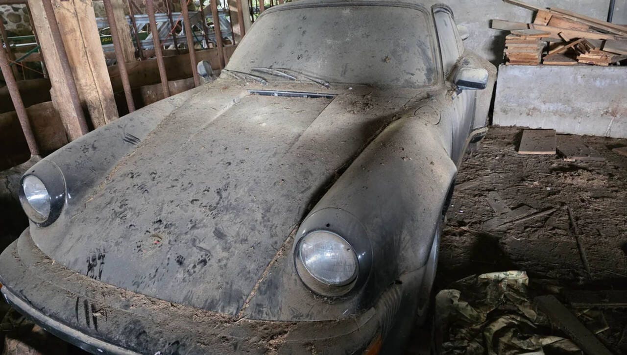 Porsche 