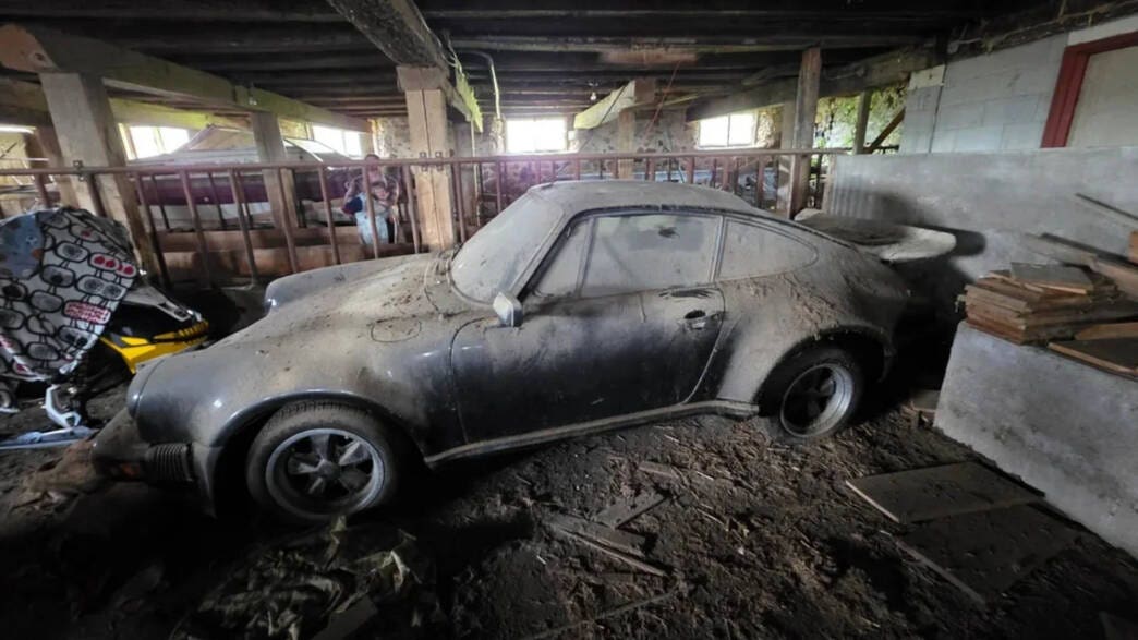 Porsche