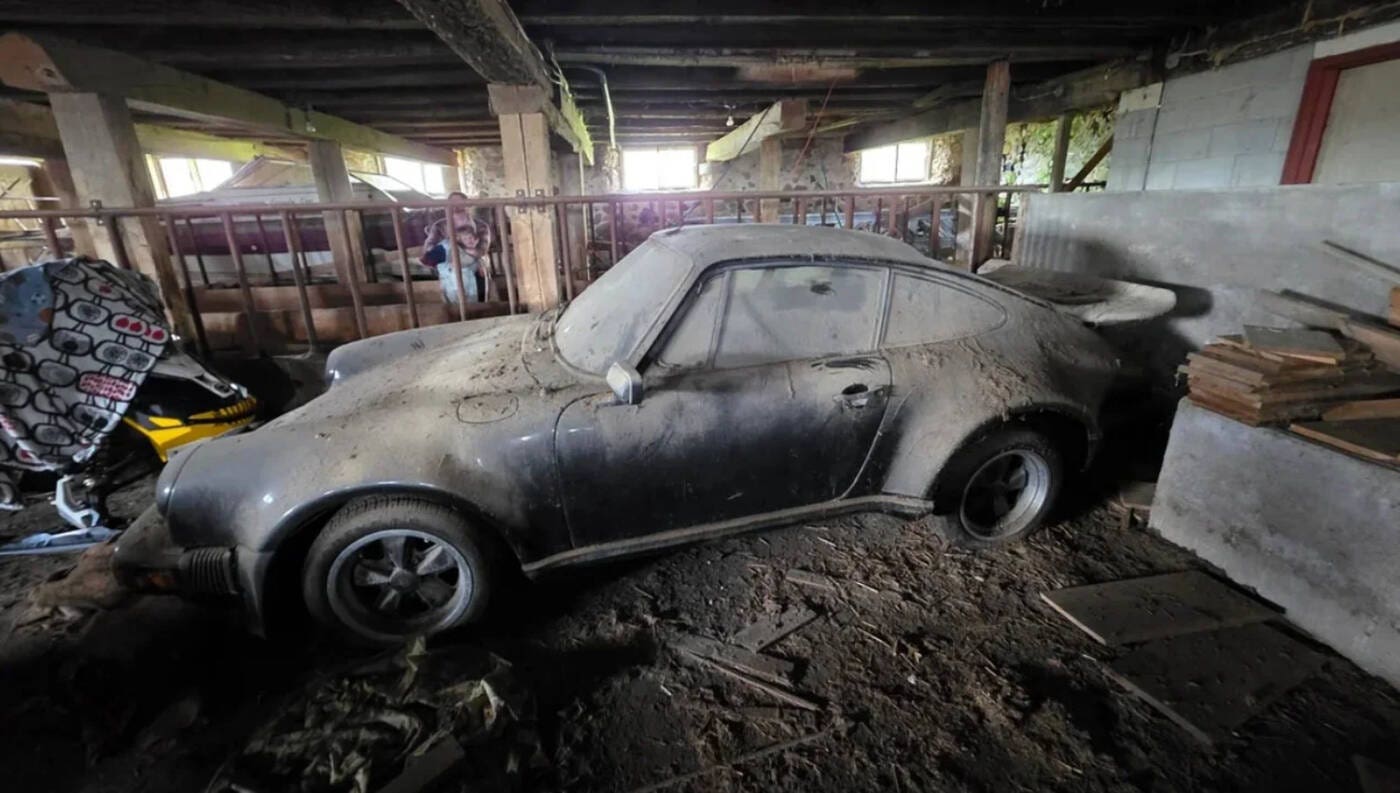 Porsche