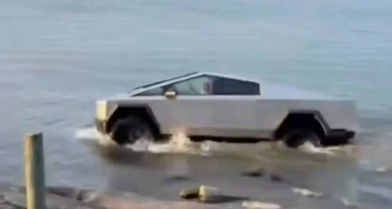 Tesla Cybertruck