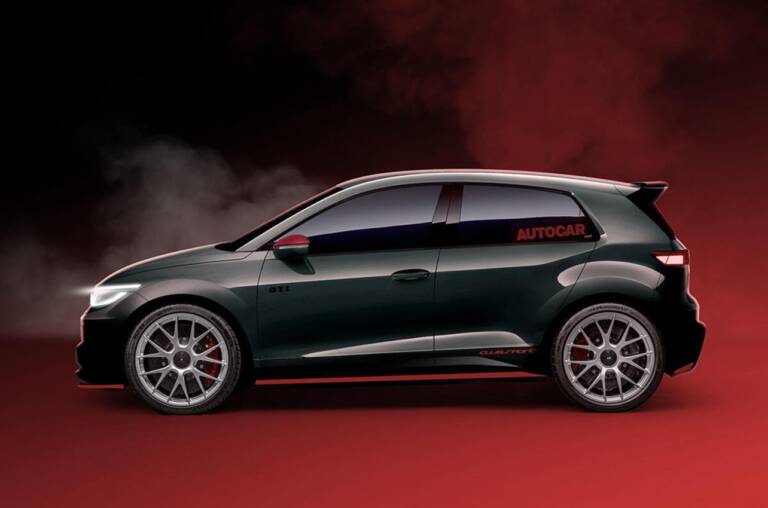 Volkswagen ID Polo GTI: 282 cavalli per riscrivere il futuro delle hot hatch