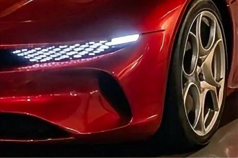 Alfa Romeo, il sogno di una coupé: un’assenza lunga anni