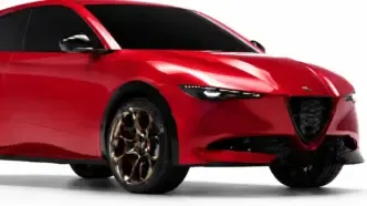 alfa romeo giulietta render