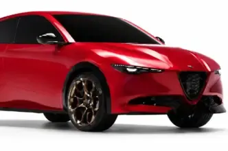 alfa romeo giulietta render