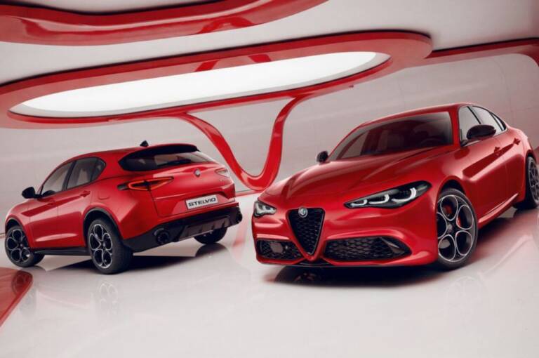 Alfa Romeo Giulia e Stelvio: Stellantis non sa ancora su cosa farle camminare
