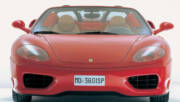 ferrari 360 spider