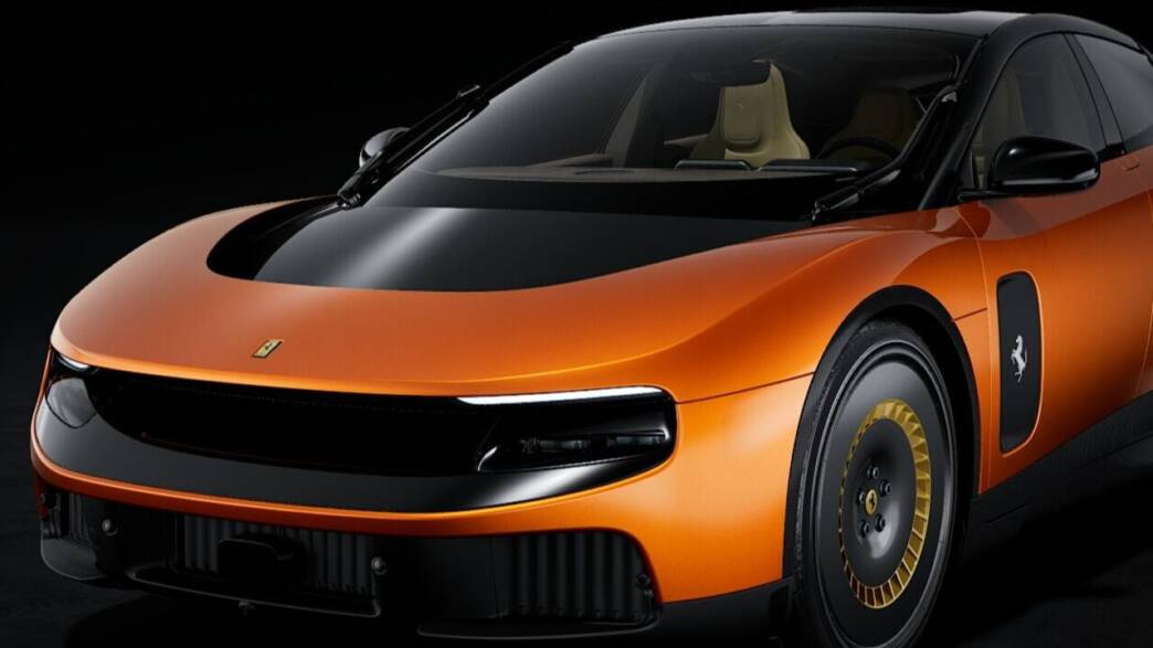 Ferrari Luce